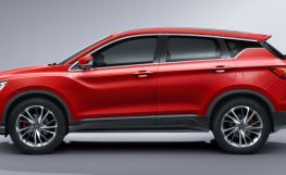 Geely Coolray