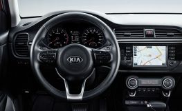 Kia Rio 2019
