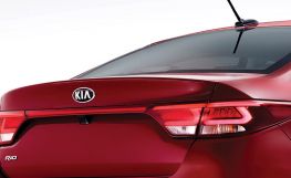 Kia Rio 2019