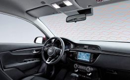 Kia Rio 2019