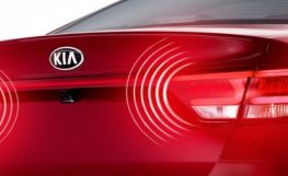 Kia Rio 2019