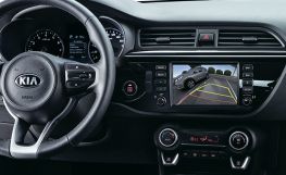 Kia Rio 2019