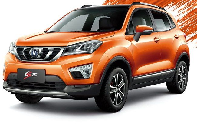 CHANGAN CS15
