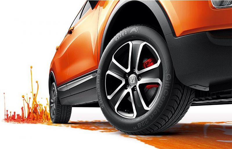 CHANGAN CS15