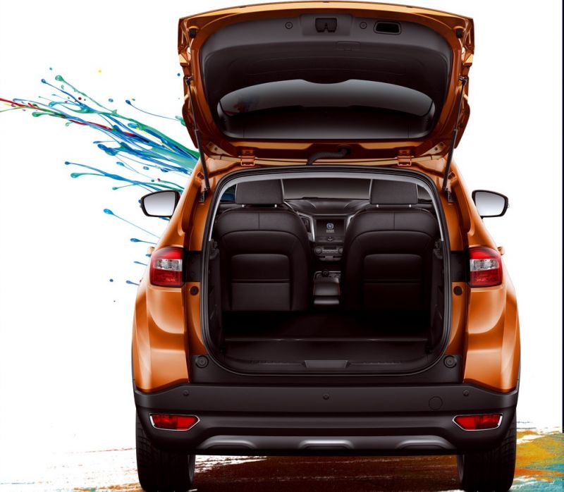 CHANGAN CS15