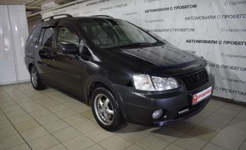 Nissan Liberty