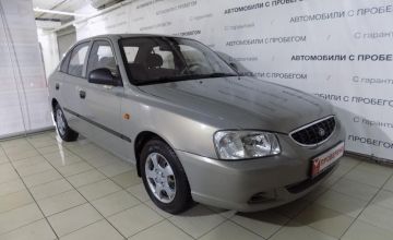 Hyundai Accent