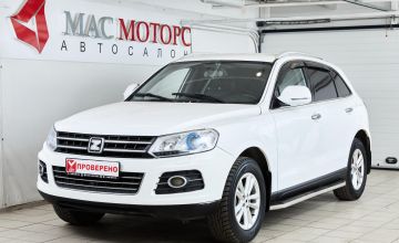 Zotye T600