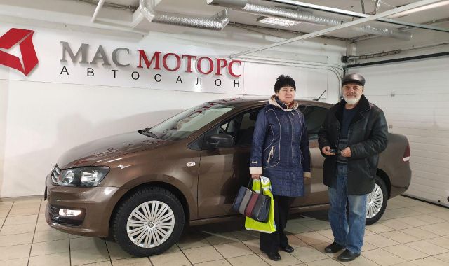 Отзывы об автосалоне МАС МОТОРС - официальный дилер