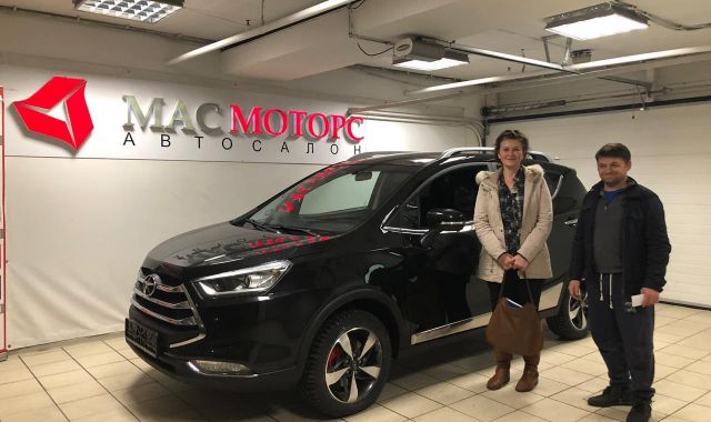 Отзывы об автосалоне МАС МОТОРС - официальный дилер