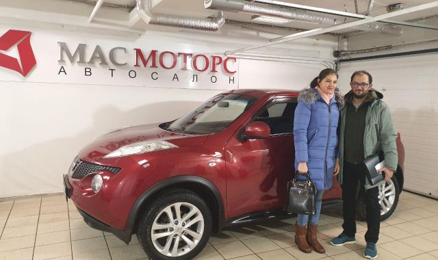 Отзывы об автосалоне МАС МОТОРС - официальный дилер