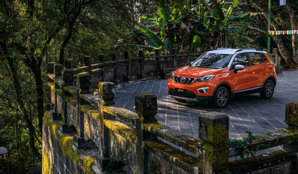 CHANGAN CS15
