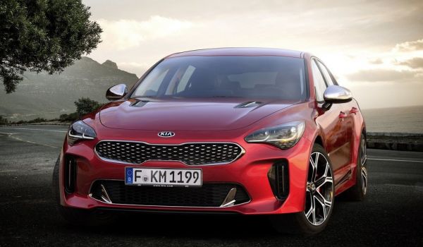 Kia Stinger 2020