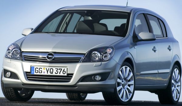 Opel Astra Family 5-дв хэтчбек